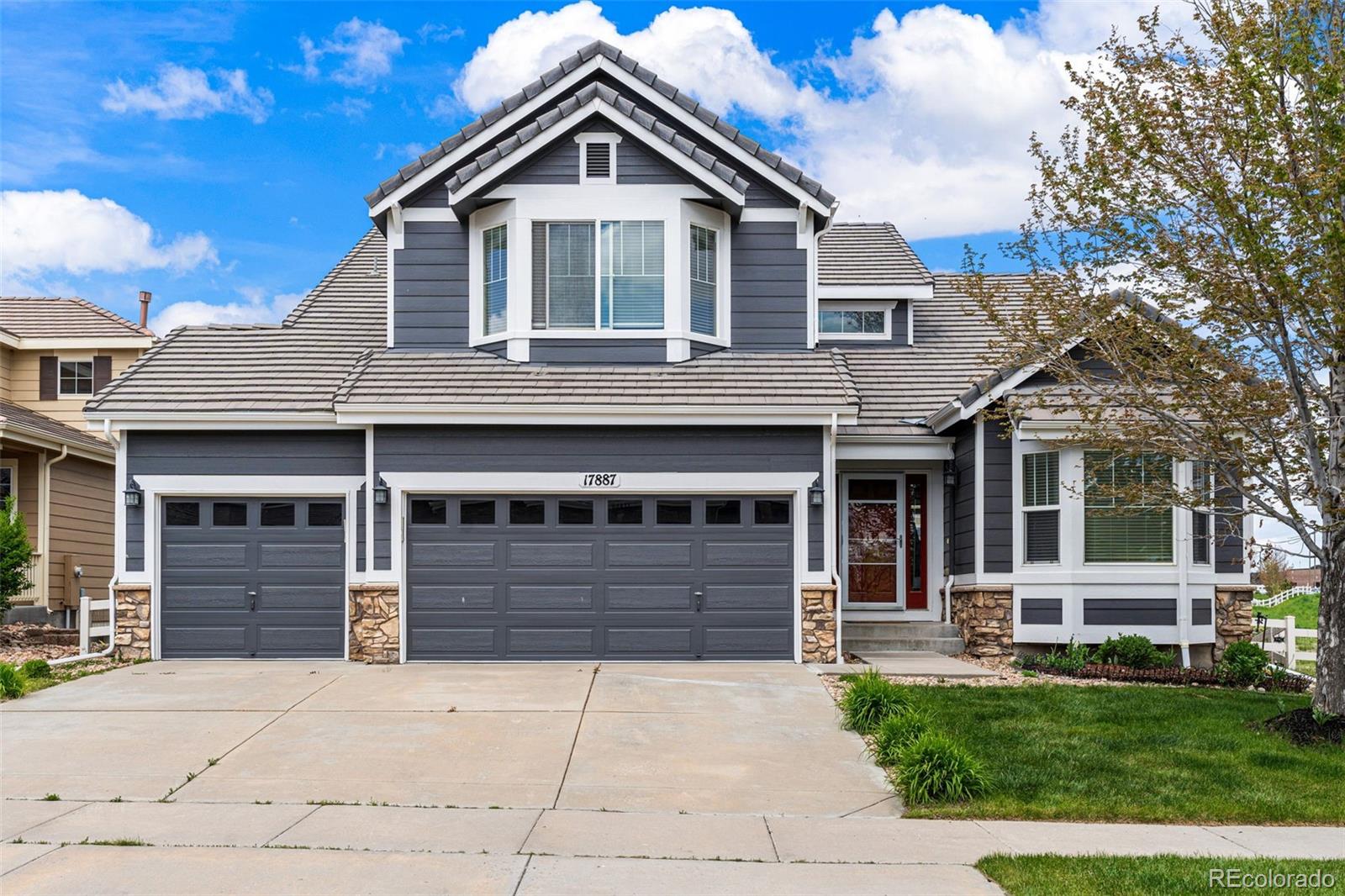 Domingo Dr, Parker, CO 80134