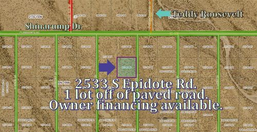 2533 S Epidote Road, Golden Valley, AZ, 86413 | Card Image