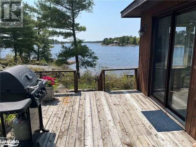 1260 Georgian Bay, House other with 2 bedrooms, 3 bathrooms and null parking in The Archipelago (Archipelago North) ON | Image 24