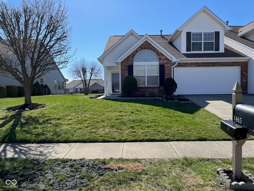 1463 Hamilton Dr, Greenwood, IN, 46143-7033 | Card Image