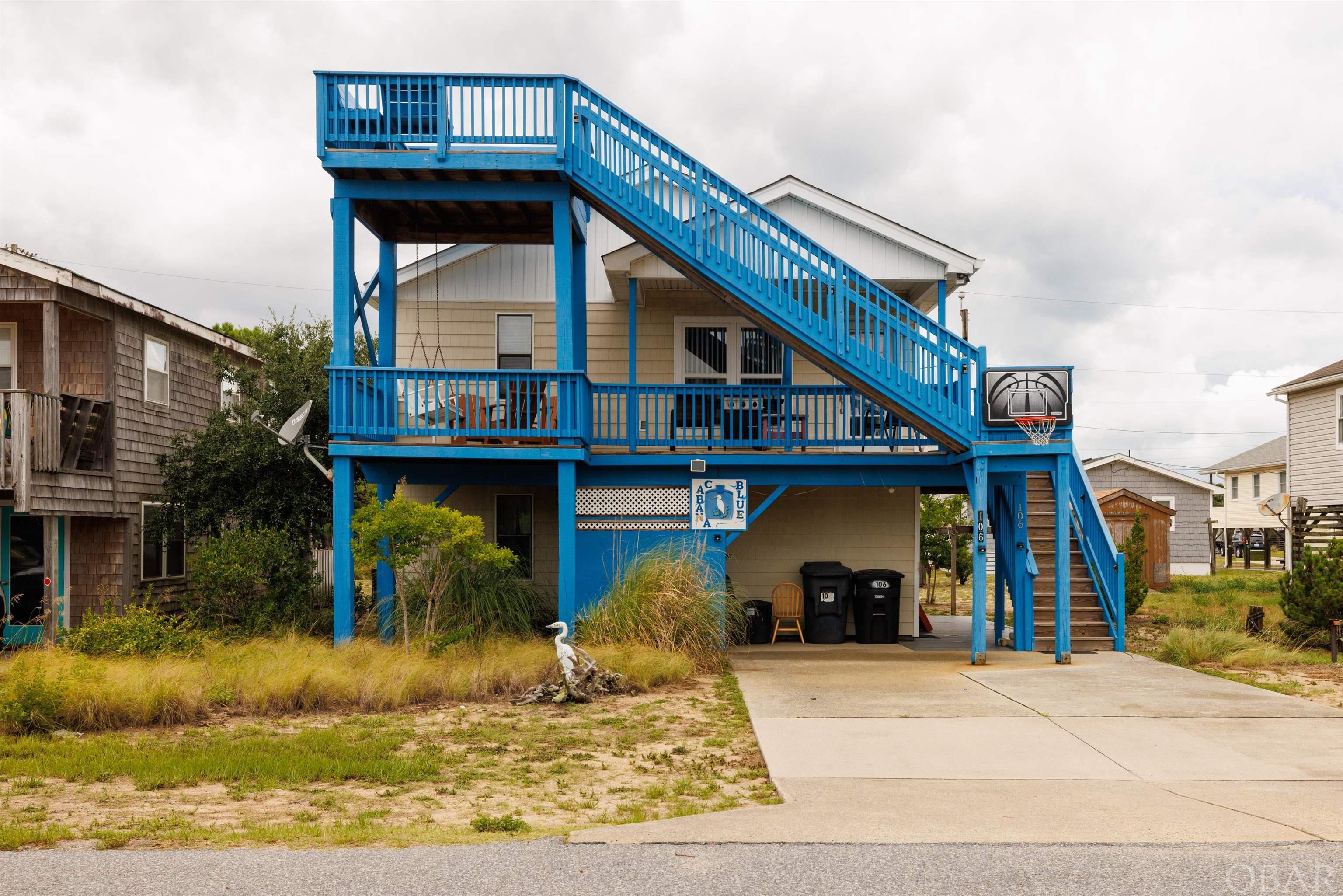 Carlow Ave, Kill Devil Hills, NC 27948
