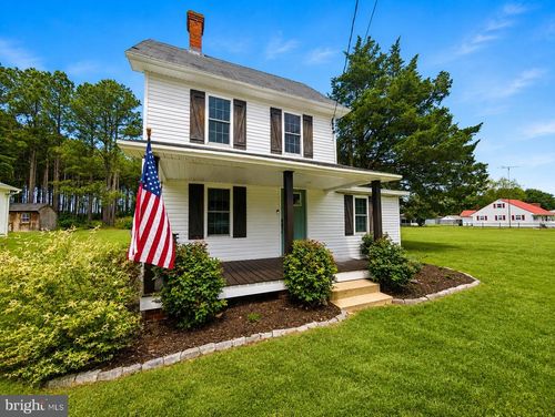 413 Railroad Ave, MARDELA SPRINGS, MD, 21837-2450 | Card Image