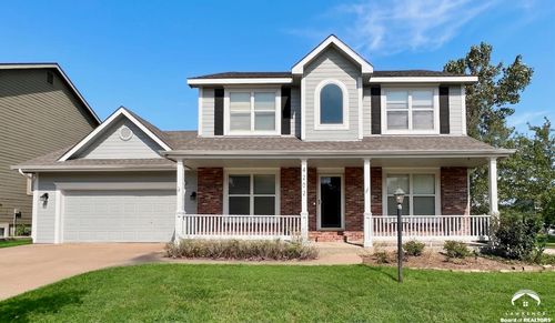 4202 Teal Dr, Lawrence, KS, 66047-1650 | Card Image