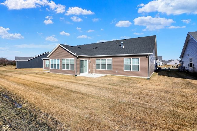 7111 Lillian Pl, House other with 2 bedrooms, 2 bathrooms and null parking in Cumberland IN | Image 38