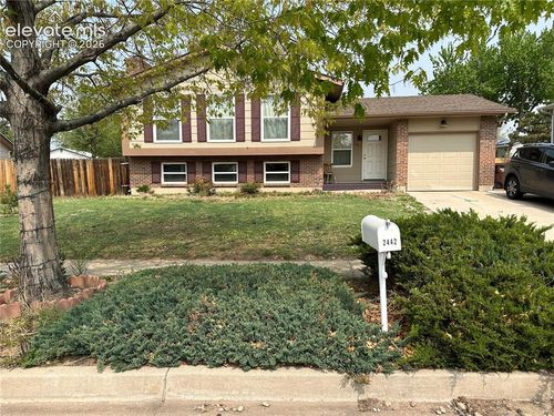 2442 Payne Circle, Colorado Springs, CO, 80916 | Card Image