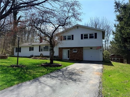 23 Candlewood Dr, Oswego, NY, 13126-6622 | Card Image
