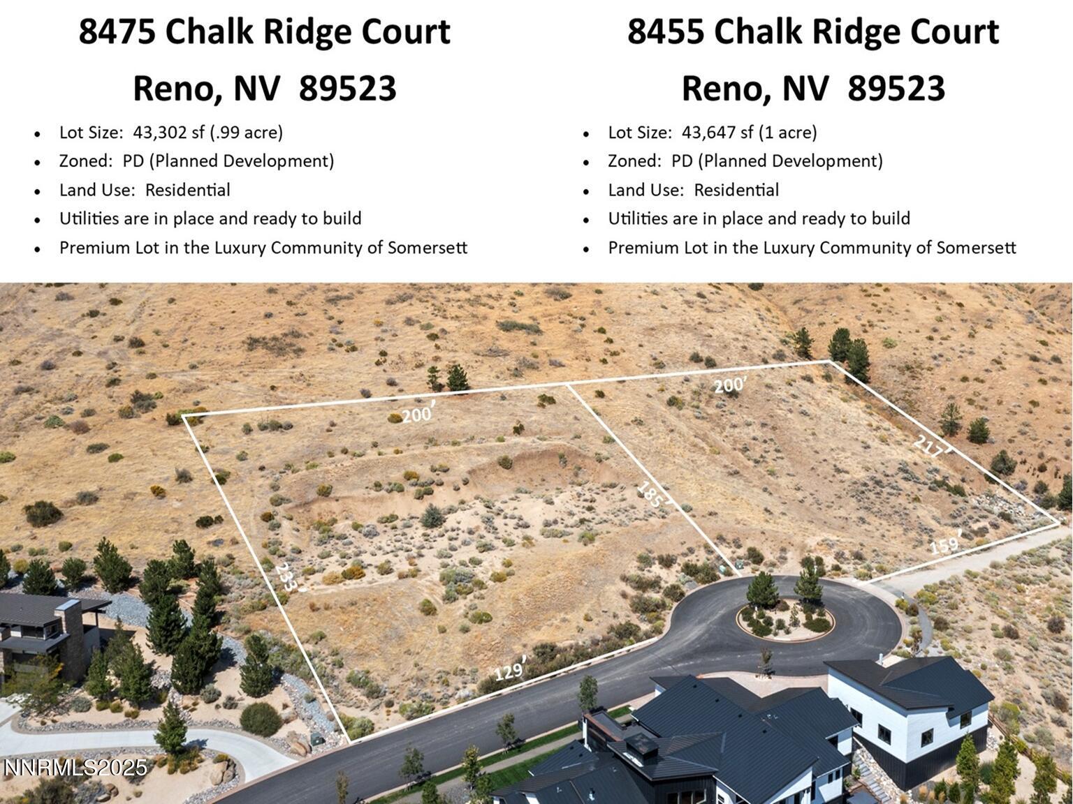 8455 Chalk Ridge Ct, For Sale in Reno - eXp Realty