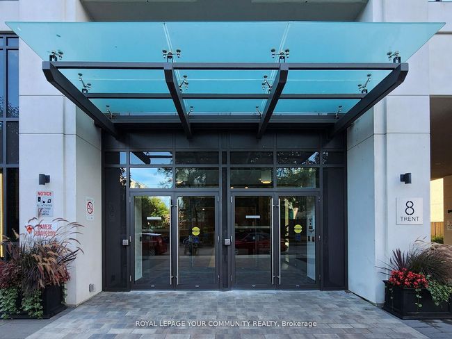 525 - 8 Trent Ave, Condo with 0 bedrooms, 1 bathrooms and null parking in Toronto ON | Image 10