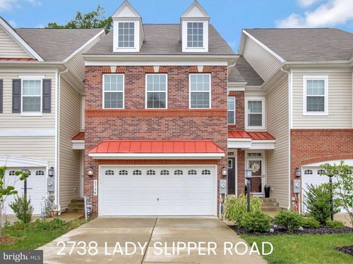 2738 Lady Slipper Rd, GAMBRILLS, MD, 21054-2052 | Card Image