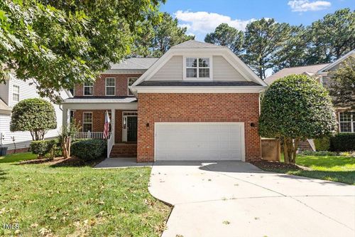 3921 Robins Nest Ln, Wake Forest, NC, 27587-5254 | Card Image