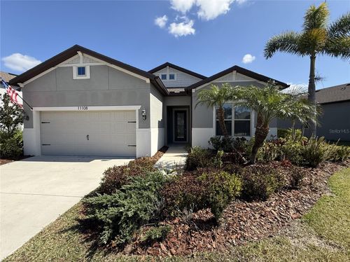 11108 Sage Canyon Drive, RIVERVIEW, FL, 33578 | Card Image
