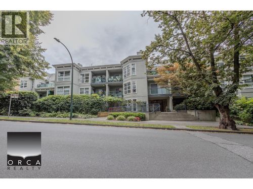 213-1510 Nelson St, Vancouver, BC, V6G1M1 | Card Image