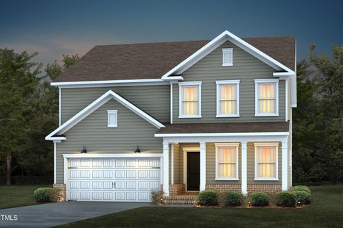 457 Grange Farm Place, Raleigh, NC, 27603 | Card Image