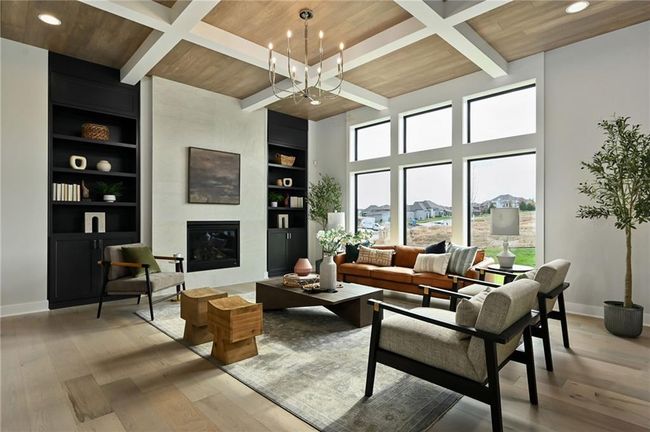 3105 Nw Berkebile Ln, House other with 4 bedrooms, 4 bathrooms and null parking in Lee's Summit MO | Image 14