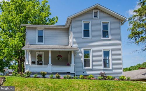 51 N Highland St, LOCK HAVEN, PA, 17745-2423 | Card Image