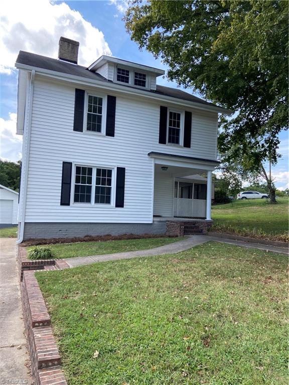 Mcconnell Ave, Eden, NC 27288