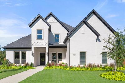 Stunning model home for sale with plush landscaping! | Image 1