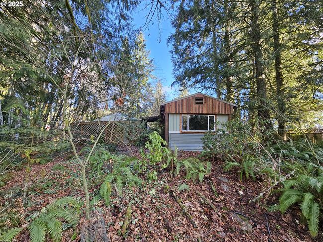 15216 Creek View Ln, House other with 2 bedrooms, 1 bathrooms and null parking in Vernonia OR | Image 12