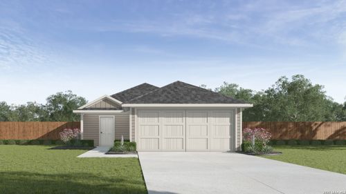 134 Surrey Oaks, Maxwell, TX, 78656-2076 | Card Image
