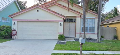 661 Lake Wellington Dr, Wellington, FL, 33414-7969 | Card Image