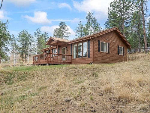 14 Aspen Dr, Bailey, CO, 80421-2387 | Card Image