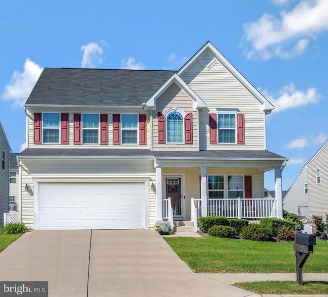5809 Spruce Valley Dr, House other with 4 bedrooms, 4 bathrooms and null parking in FREDERICKSBURG VA | Image 38