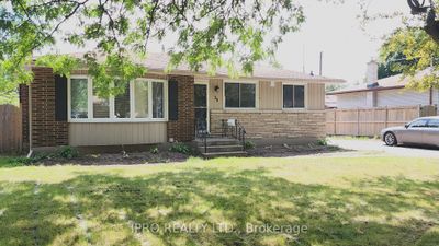 38 Wakelin Terr, House other with 3 bedrooms, 1 bathrooms and 6 parking in Saint Catharines ON | Image 1