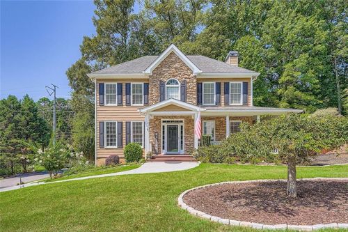3070 Shelbourne Trce Nw, Kennesaw, GA, 30144-7380 | Card Image