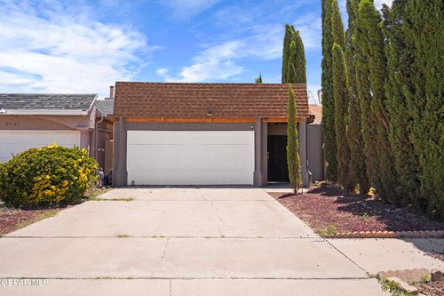 10720 Chert St, El Paso, TX, 79924-1647 | Card Image