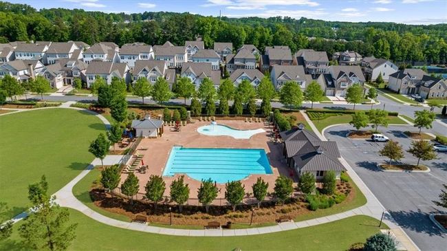 10140 Grandview Sq, House other with 5 bedrooms, 5 bathrooms and null parking in Duluth GA | Image 85