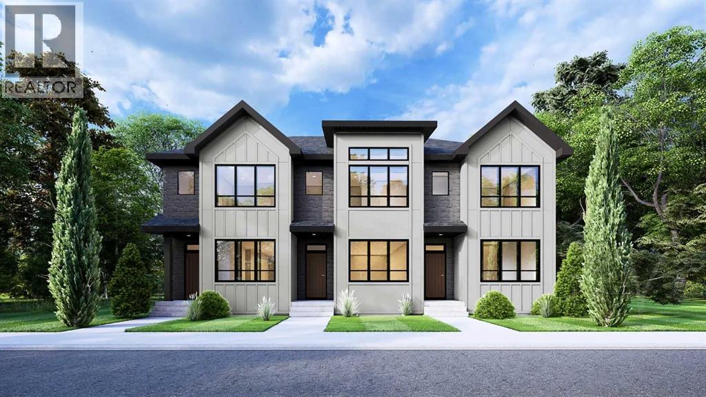 Residential in Calgary