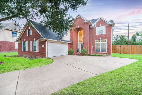 18506 Park Harbor Dr, Houston, TX, 77084-3892 | Card Image