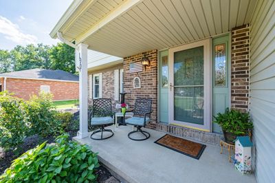 Enjoy a beautiful evening on your Covered Front Porch! | Image 2