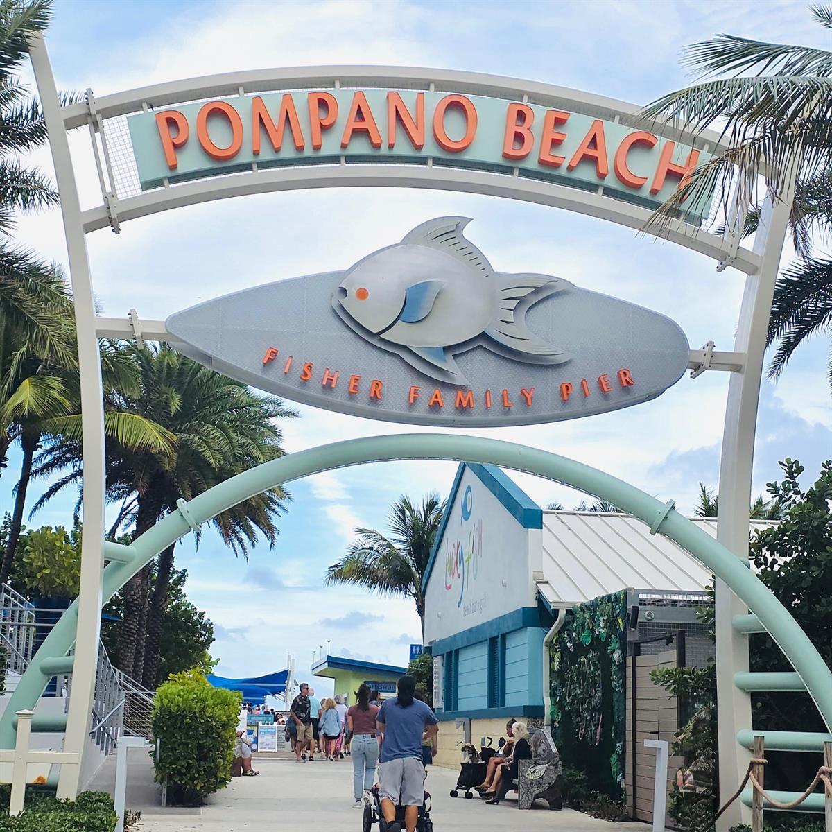 Residential Lease in Pompano Beach 4