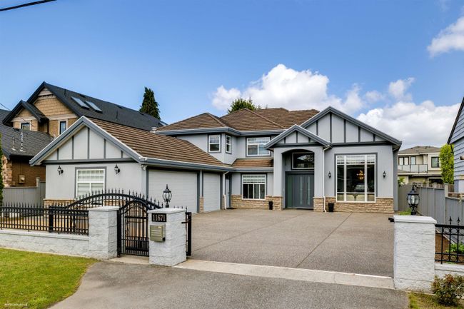 11671 Montego Street, House other with 7 bedrooms, 5 bathrooms and 3 parking in Richmond BC | Image 1
