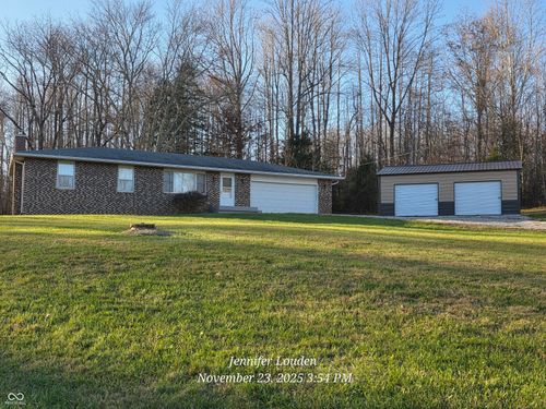 9815 N County Road 100 E, Westport, IN, 47283-9147 | Card Image