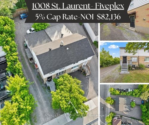 1008 St Laurent Blvd, Ottawa, ON, K1K3B4 | Card Image
