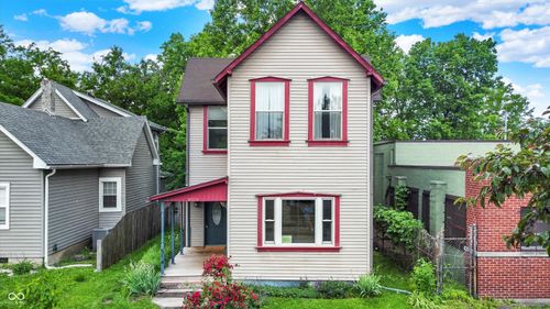 514 Dorman St, Indianapolis, IN, 46202-3536 | Card Image
