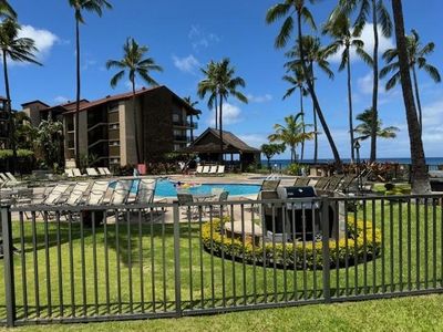 H407 - 3543 Lower Honoapiilani Rd, Condo with 1 bedrooms, 1 bathrooms and null parking in Lahaina HI | Image 1