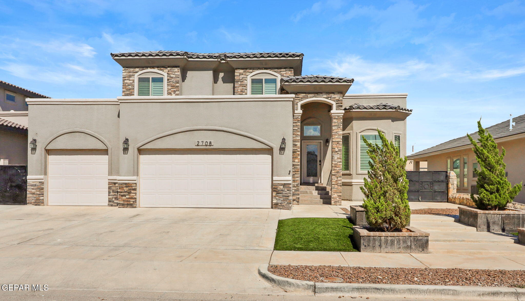 Tierra Murcia St, El Paso, TX 79938