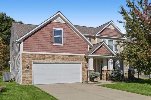 5358 W Hoge Dr, Bloomington, IN, 47403-8006 | Card Image