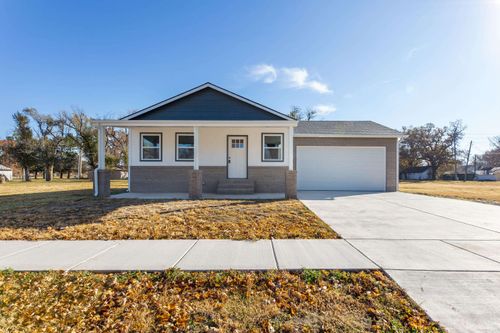 126 S Colorado Ave, Burrton, KS, 67020-2027 | Card Image