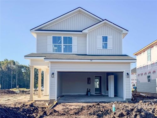 14 Hamilton Drive Drive, Hinesville, GA, 31313 | Card Image