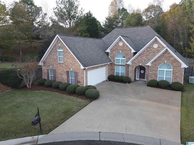 5516 Kline Circle, House other with 4 bedrooms, 2 bathrooms and null parking in TRUSSVILLE AL | Image 1