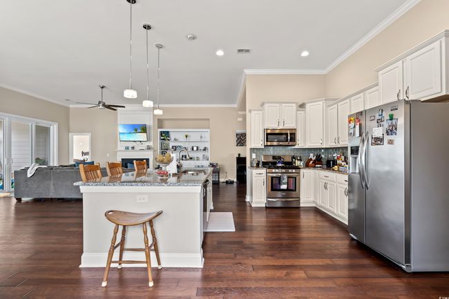 455 Hyacinth Loop, House other with 3 bedrooms, 3 bathrooms and 4 parking in Murrells Inlet SC | Image 12