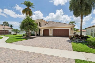 4782 Sunkist Way, House other with 4 bedrooms, 3 bathrooms and null parking in Cooper City FL | Image 1