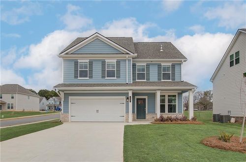 295 Arnewood Cir, Mcdonough, GA, 30253-6024 | Card Image