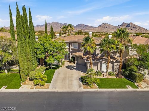 113 S Buteo Woods Ln, Las Vegas, NV, 89144-4352 | Card Image