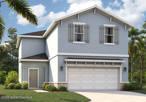 693 Rockaway Ln, COCOA, FL, 32927-4812 | Card Image