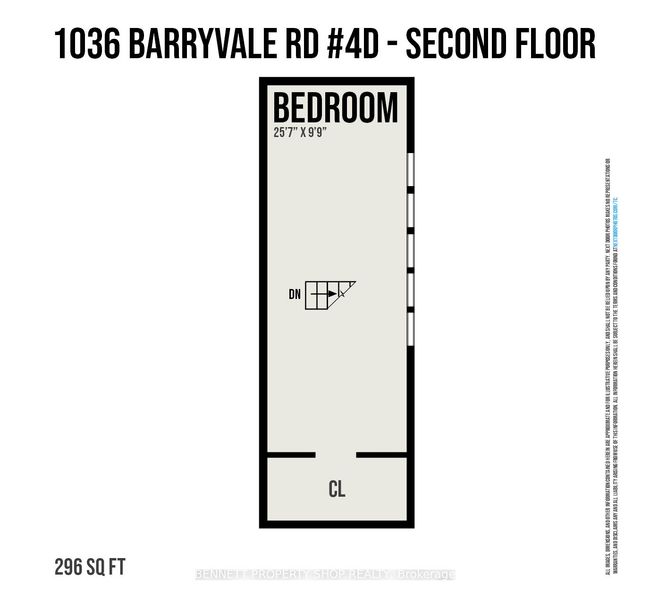 4D - 1036 Barryvale Rd, Condo with 1 bedrooms, 1 bathrooms and 1 parking in Calabogie ON | Image 16